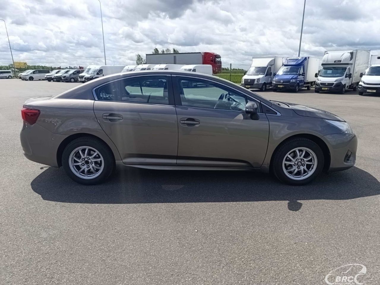 Toyota Avensis | 4