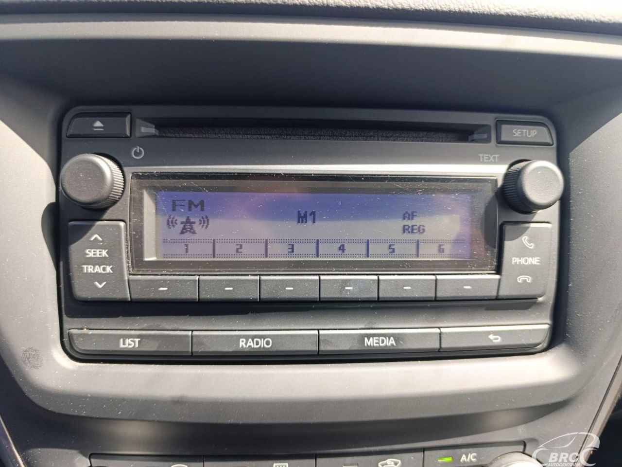 Toyota Avensis | 21