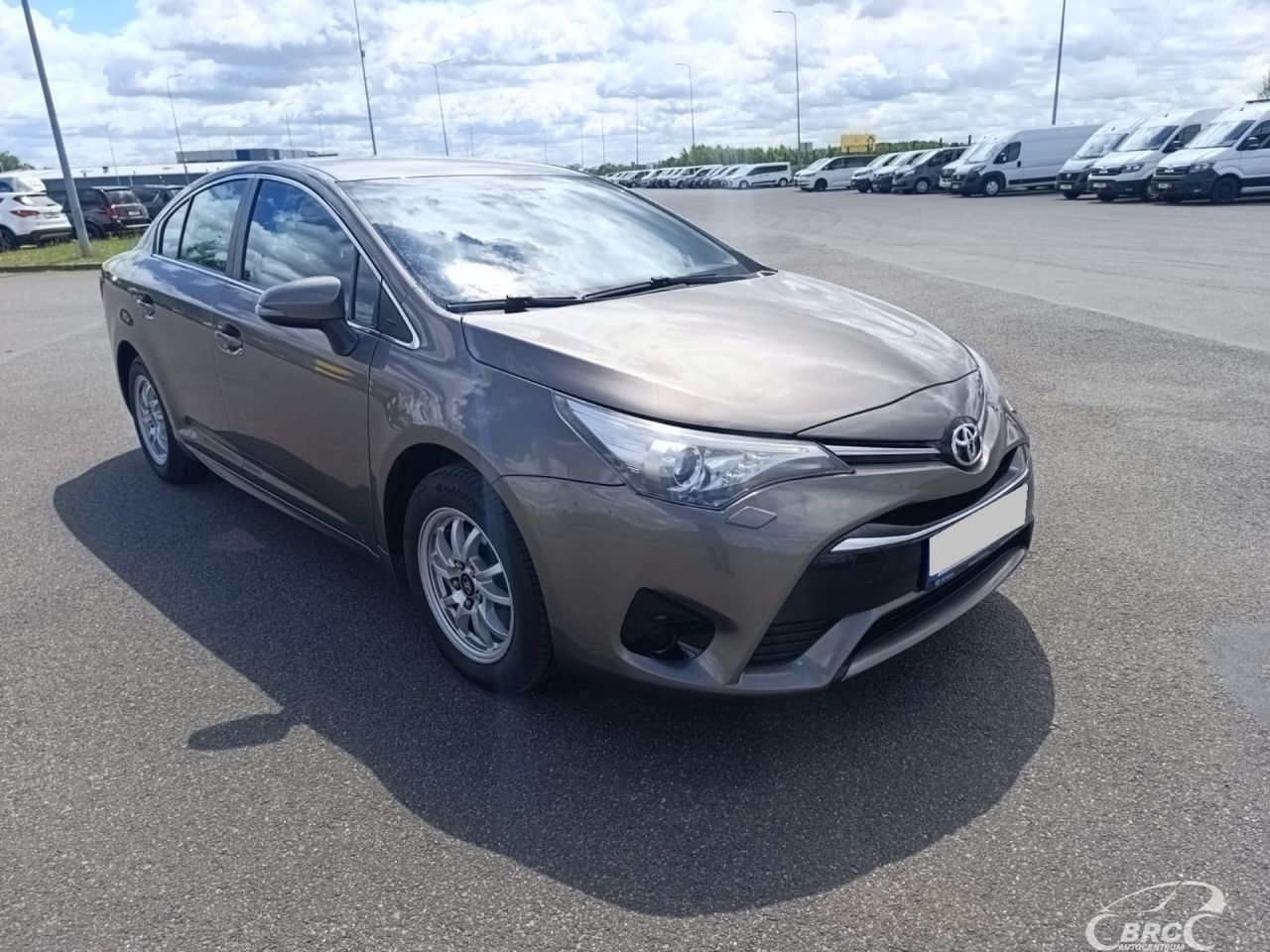 Toyota Avensis | 5