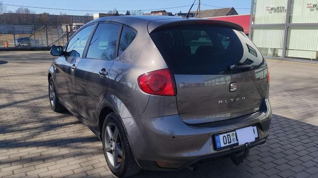 Seat Altea | 4