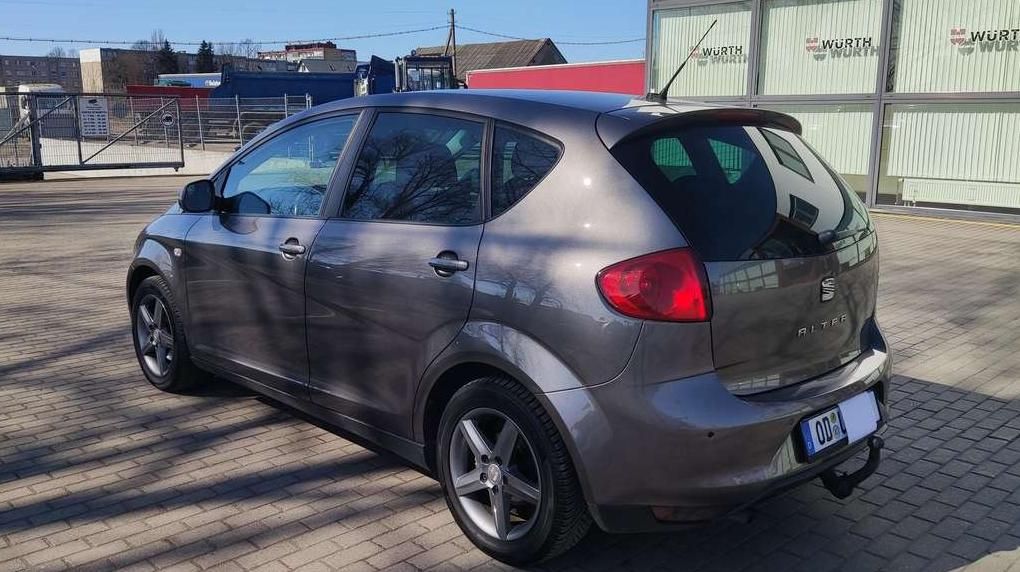 Seat Altea | 3