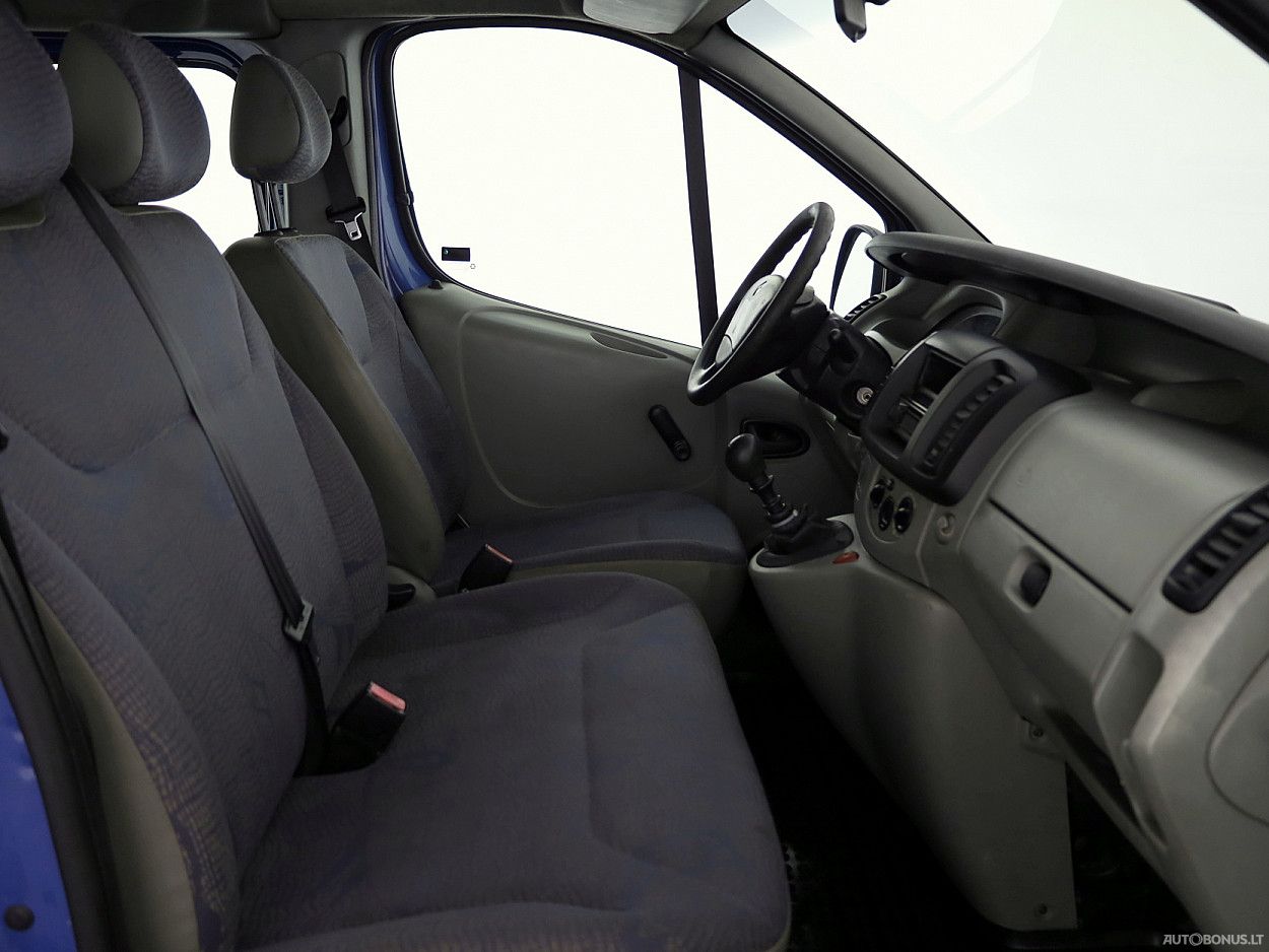 Renault Trafic | 5