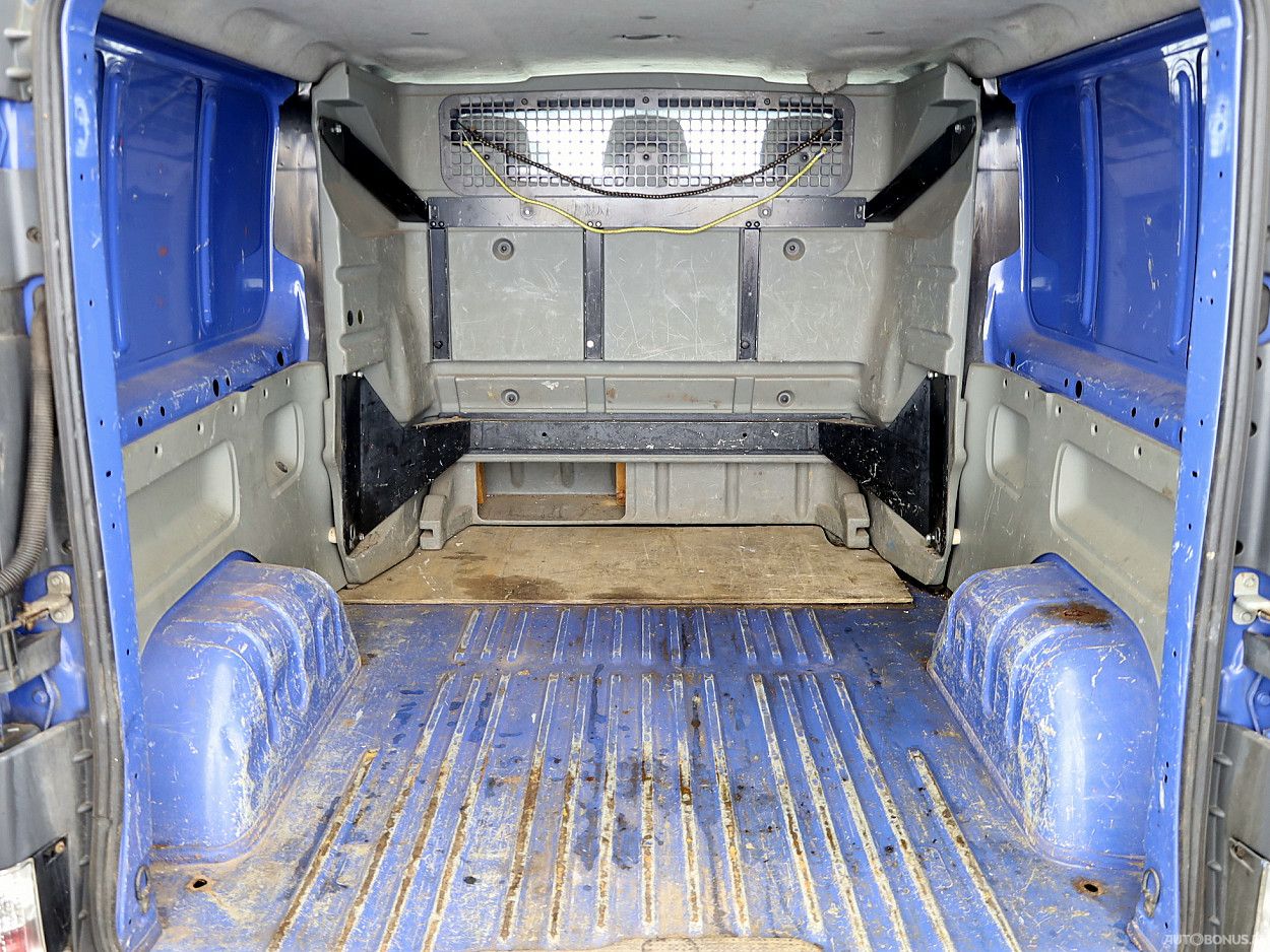 Renault Trafic | 7