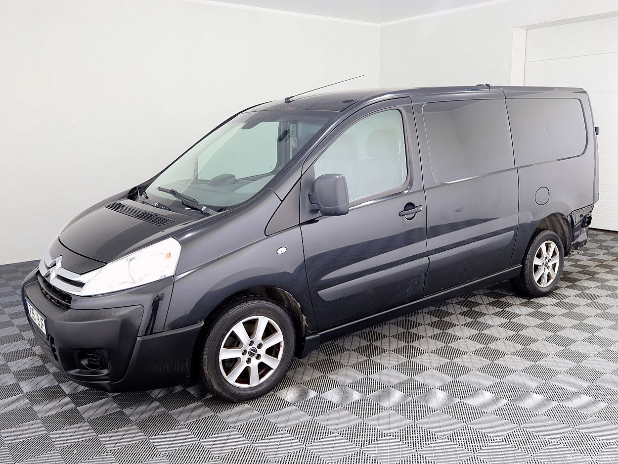 Citroen Jumpy | 1