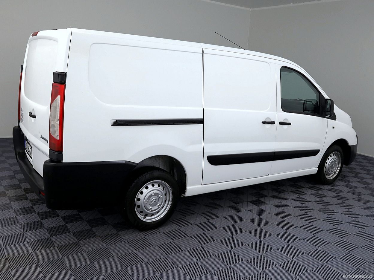 Citroen Jumpy | 2