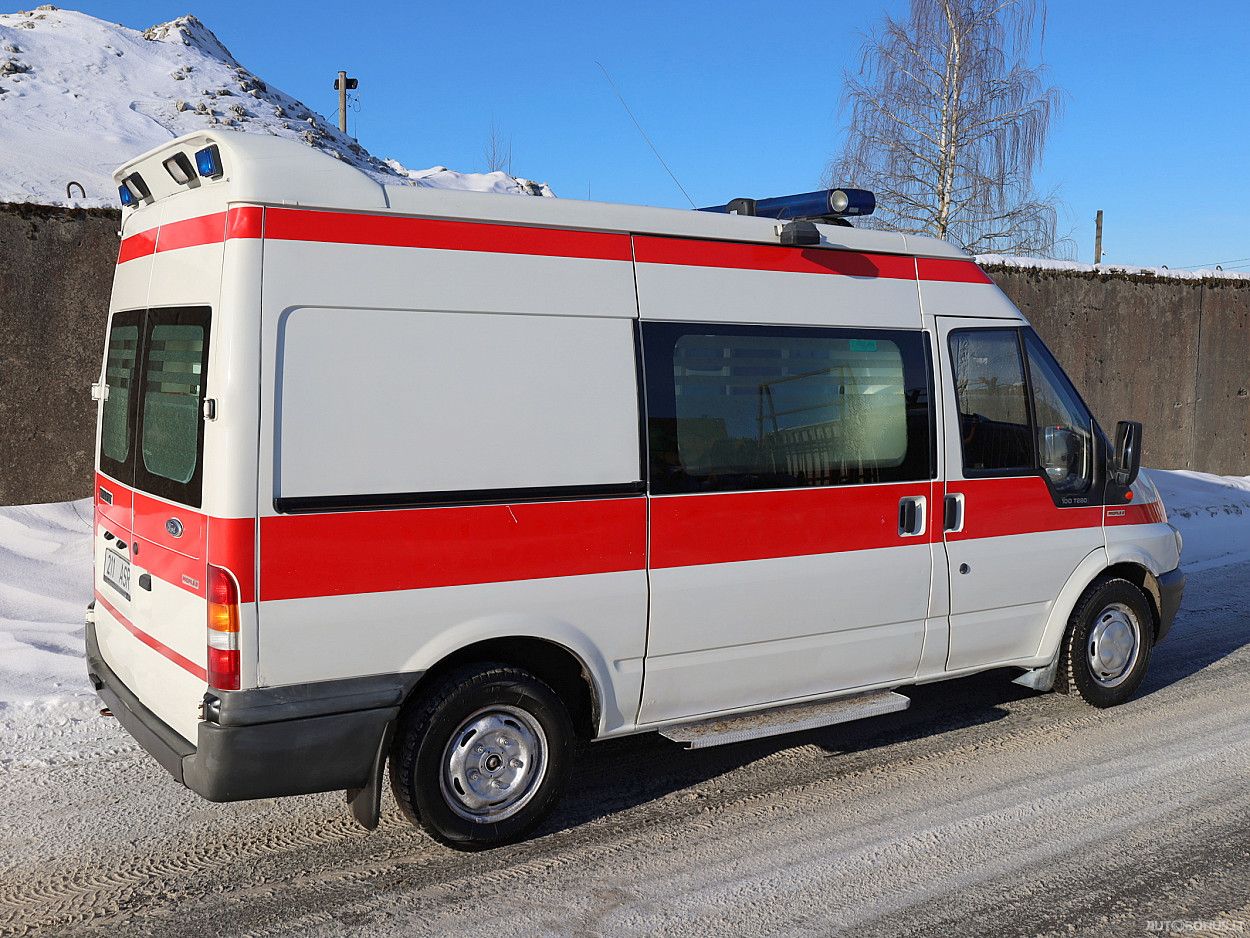 Ford Transit | 2