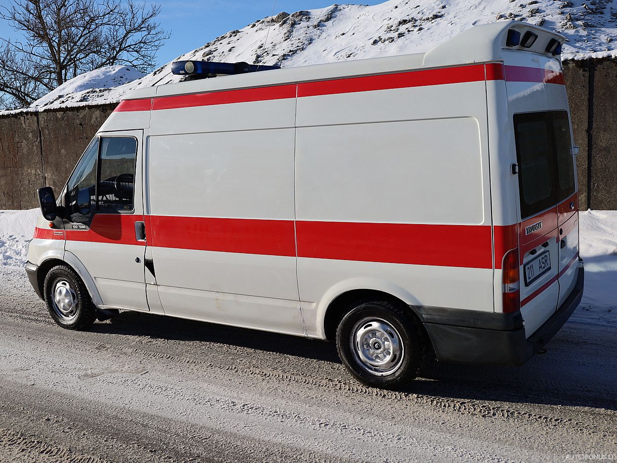 Ford Transit | 3