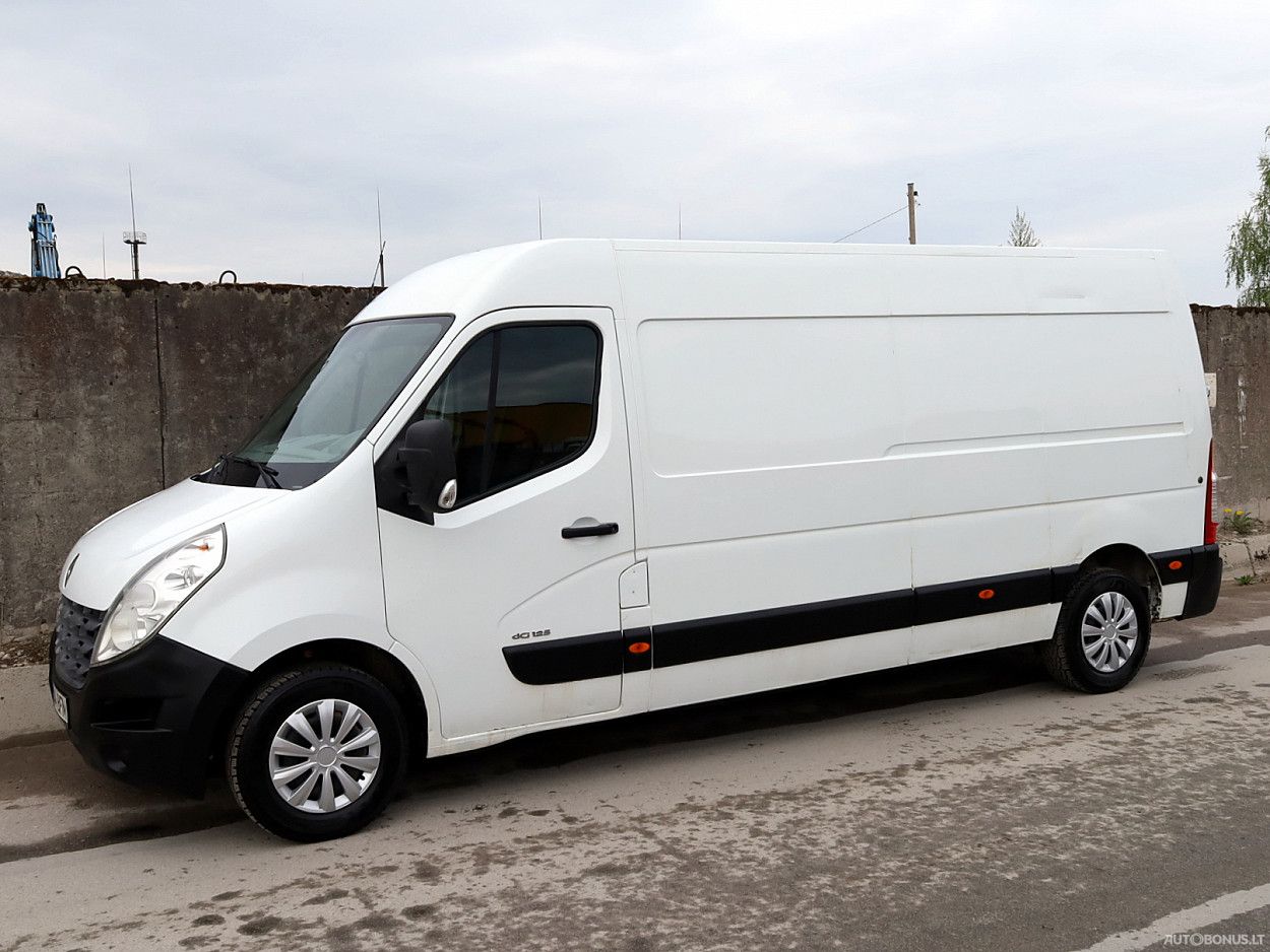 Renault Master | 1