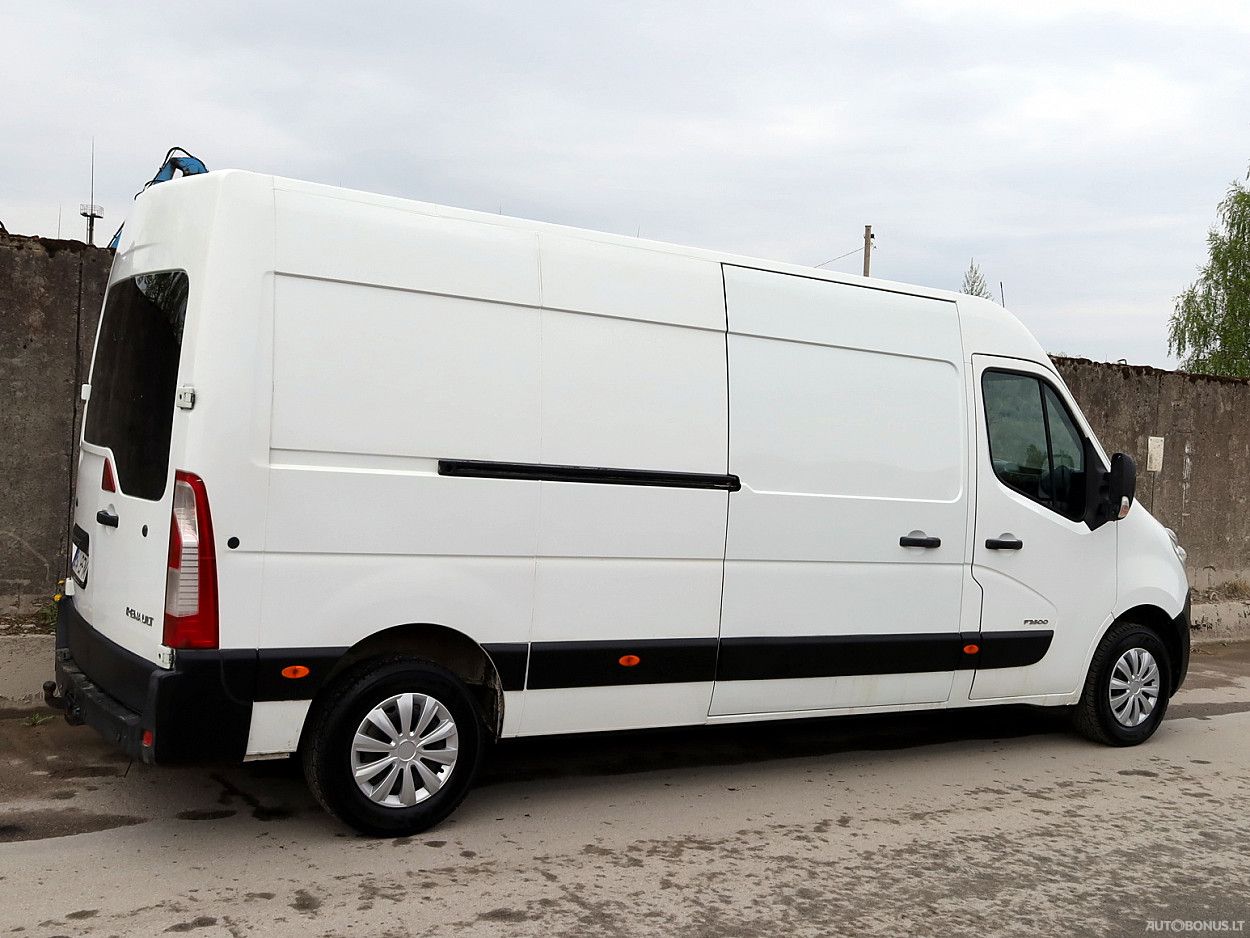 Renault Master | 2