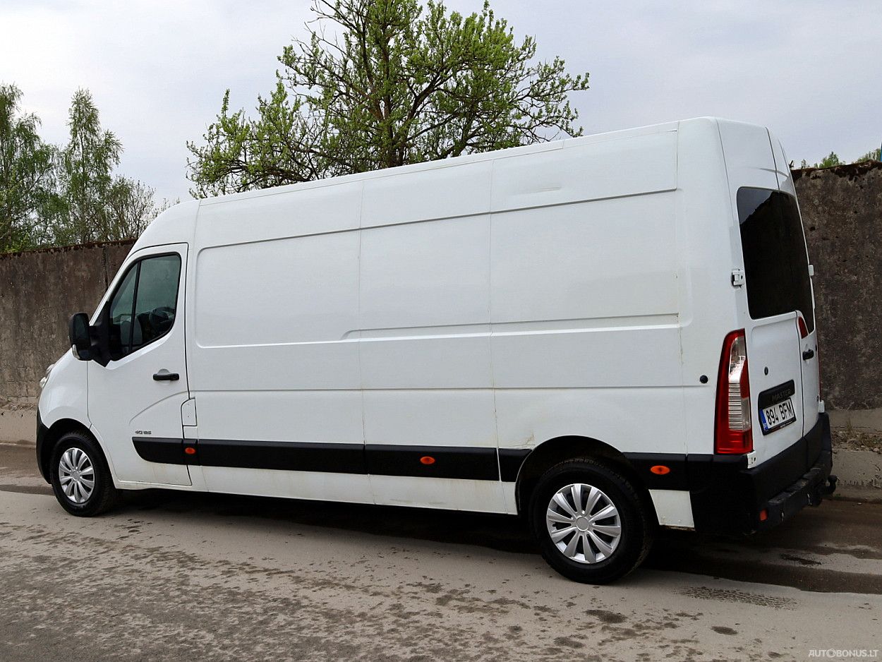 Renault Master | 3