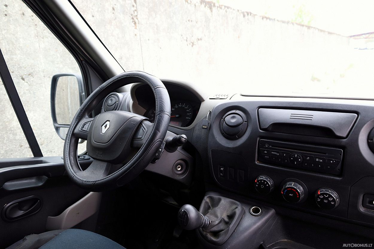 Renault Master | 4