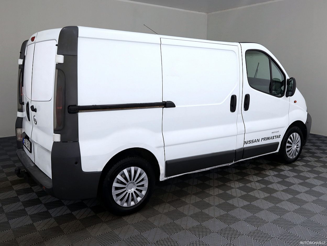 Nissan Primastar | 2