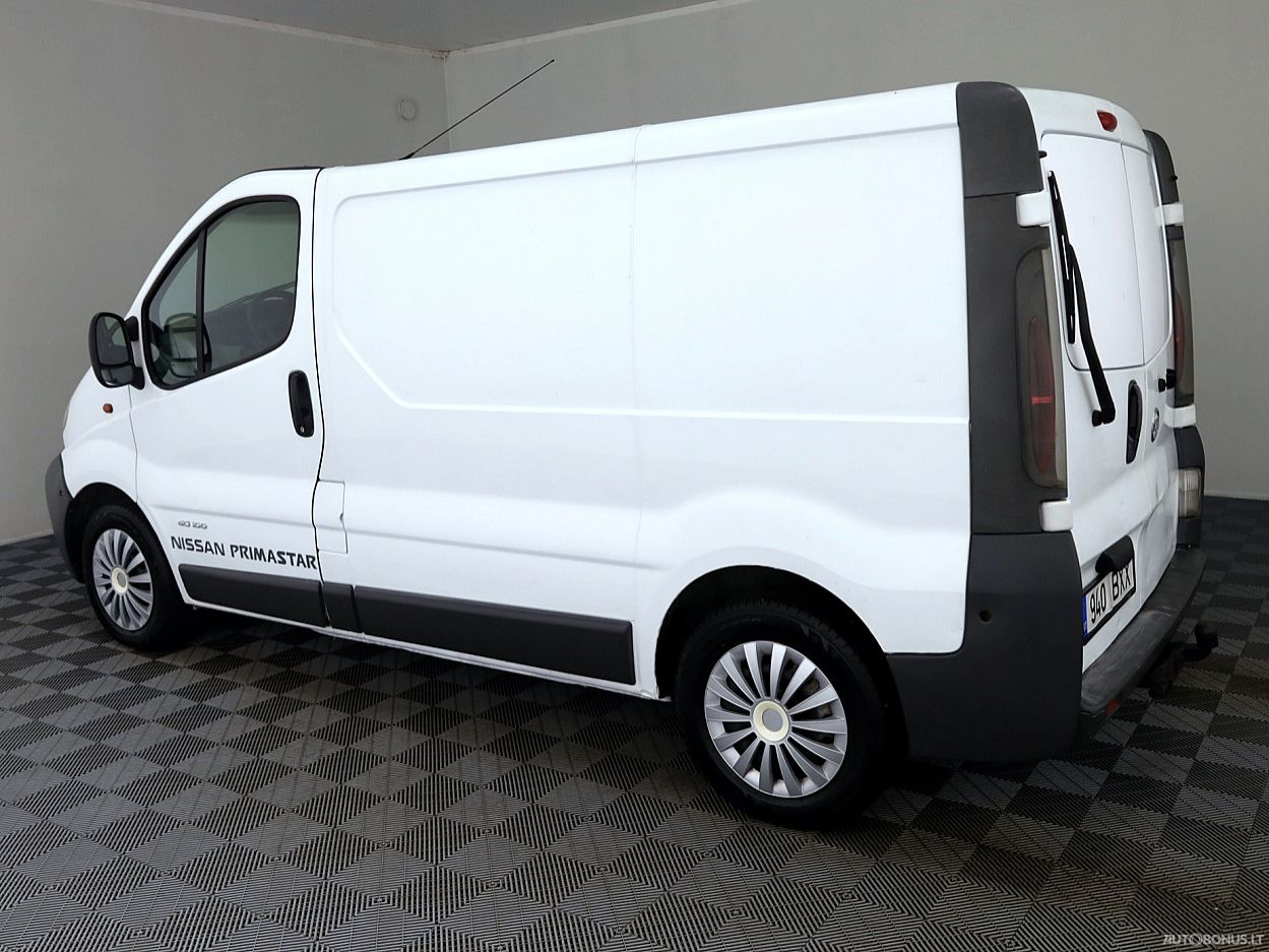 Nissan Primastar | 3