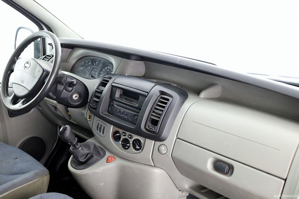 Nissan Primastar | 4