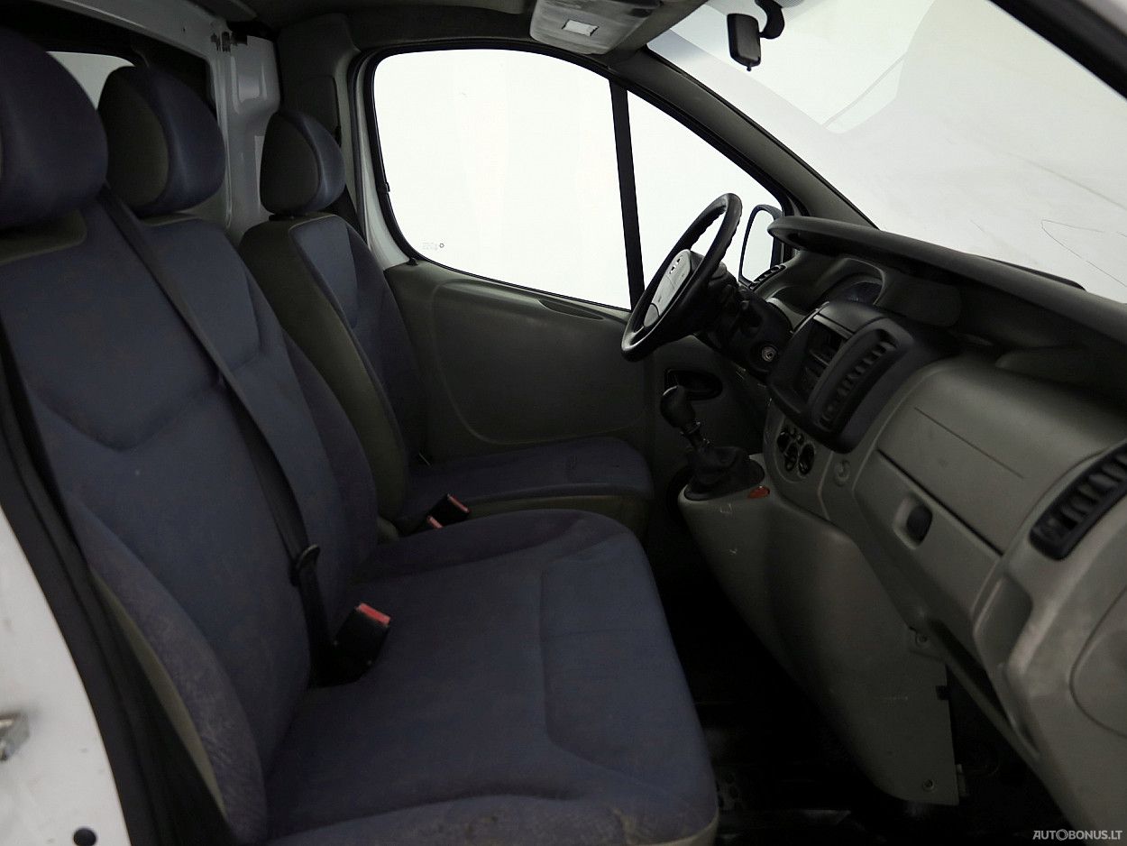 Nissan Primastar | 5
