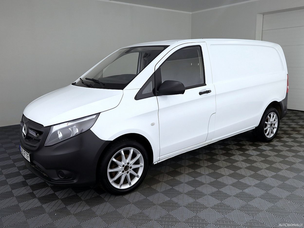 Mercedes-Benz Vito | 1