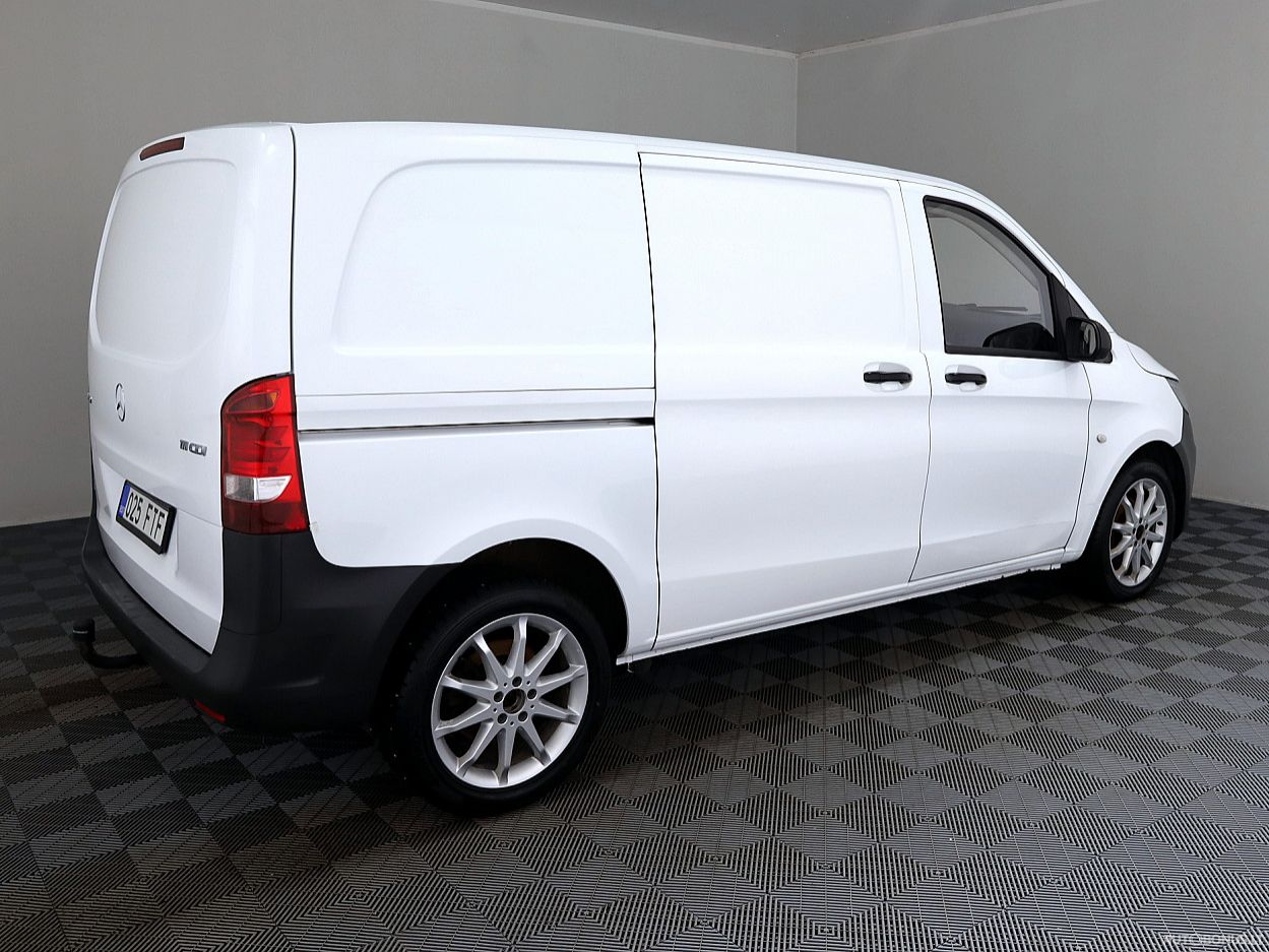 Mercedes-Benz Vito | 2