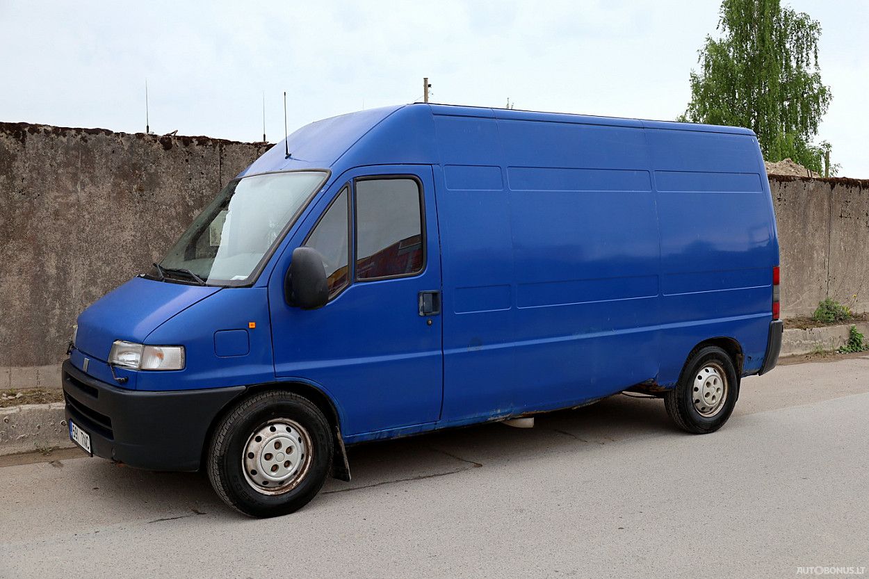 Fiat Ducato | 1