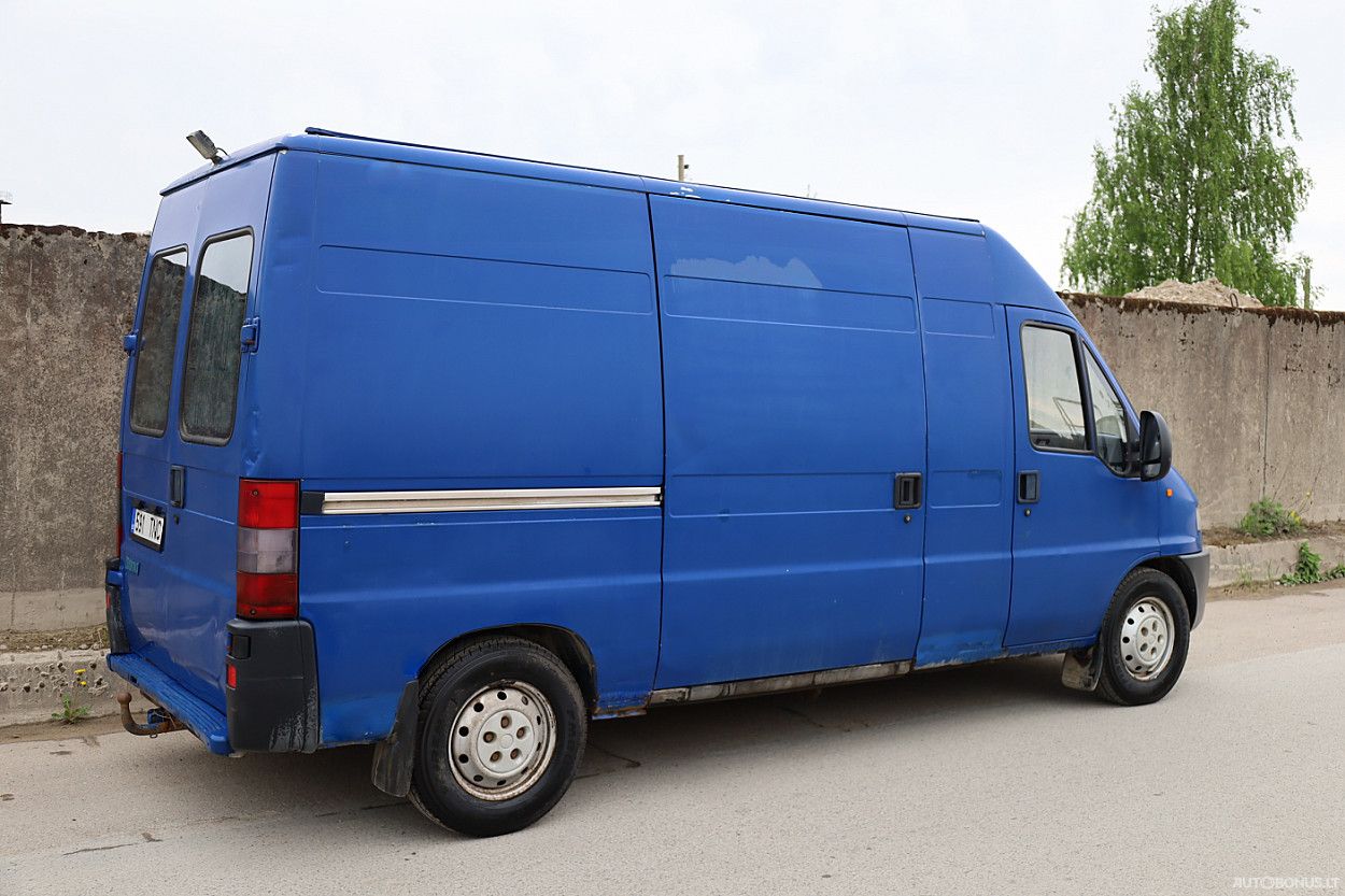 Fiat Ducato | 2