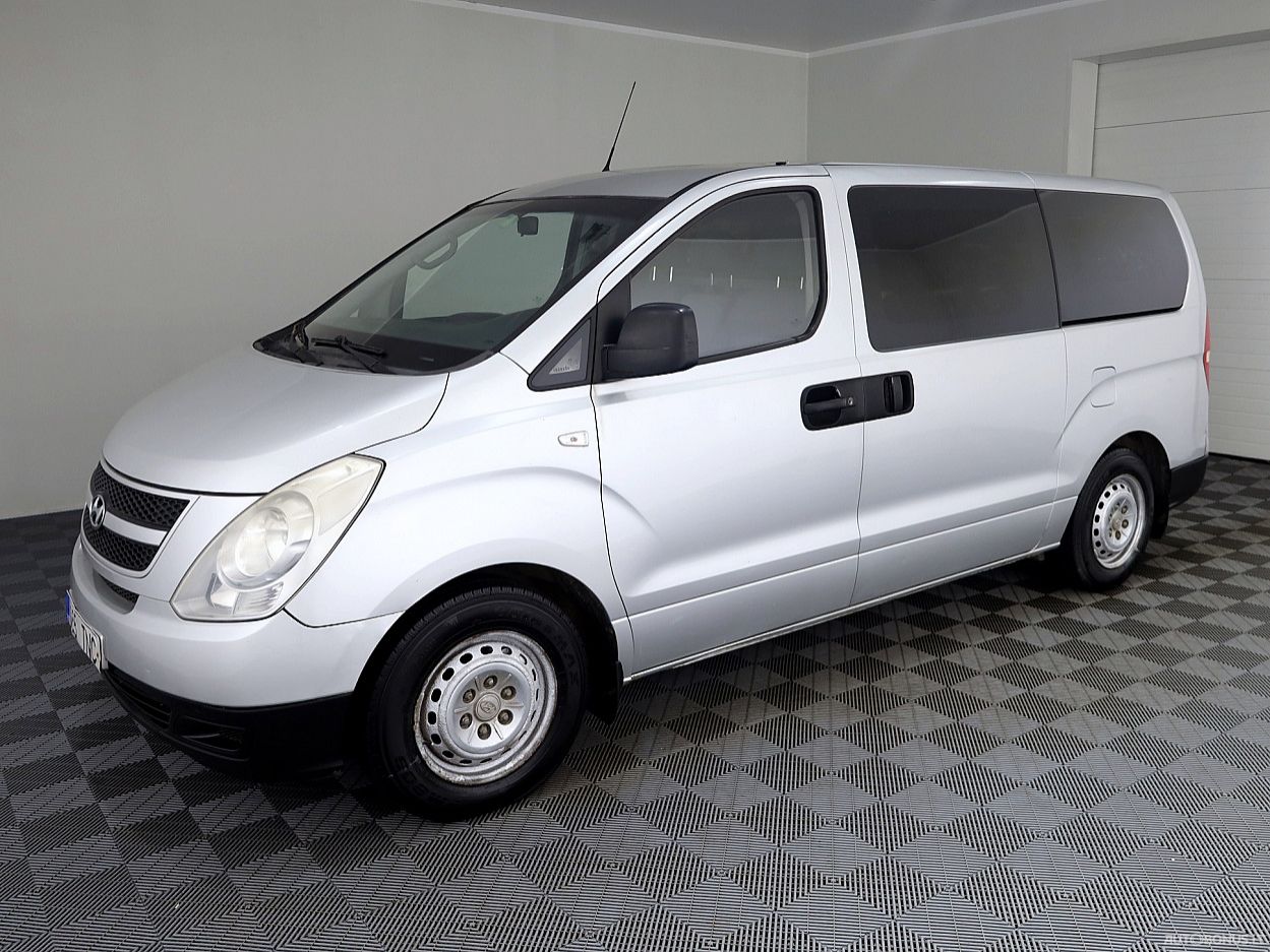 Hyundai H1 | 1