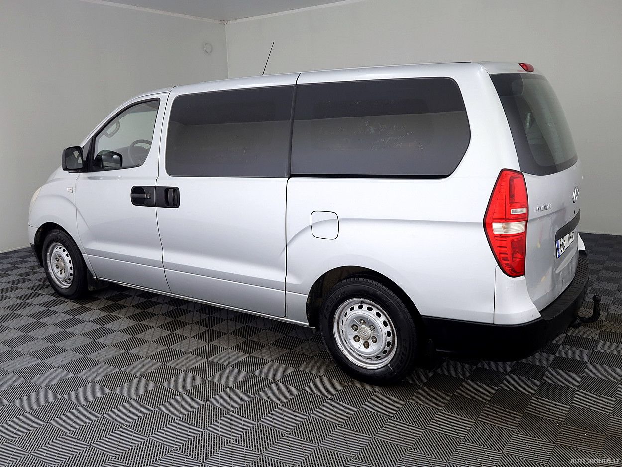 Hyundai H1 | 3