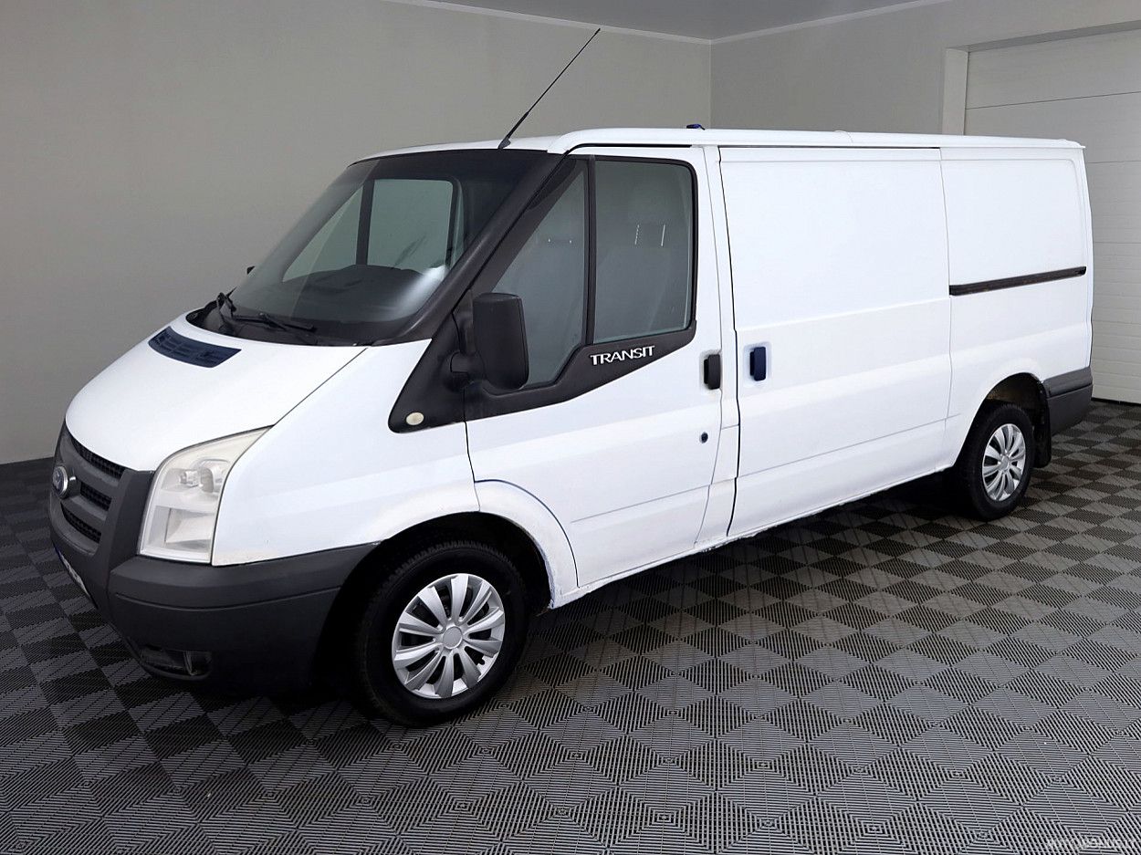 Ford Transit | 1