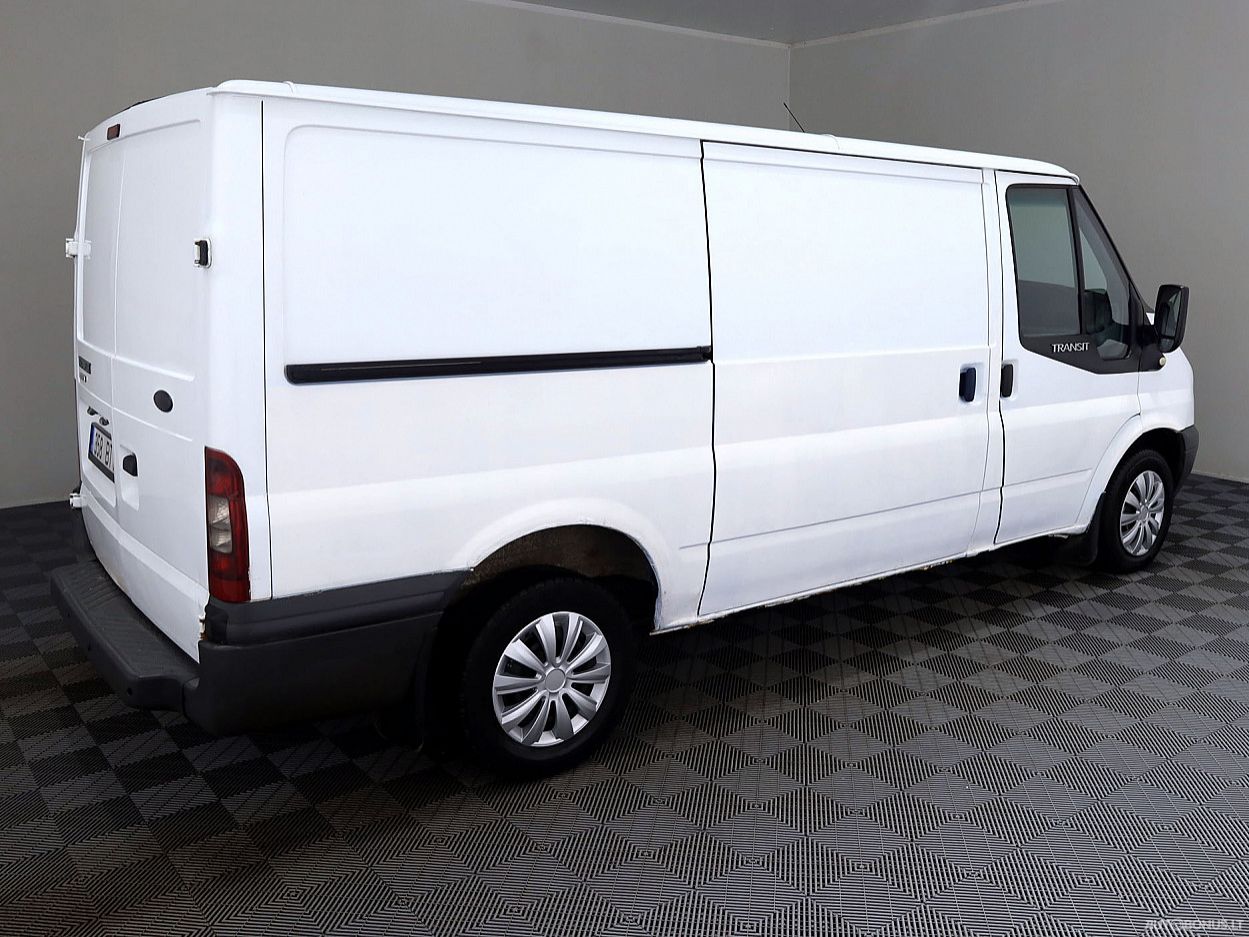 Ford Transit | 2