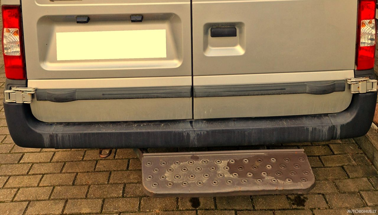 Ford Transit | 2