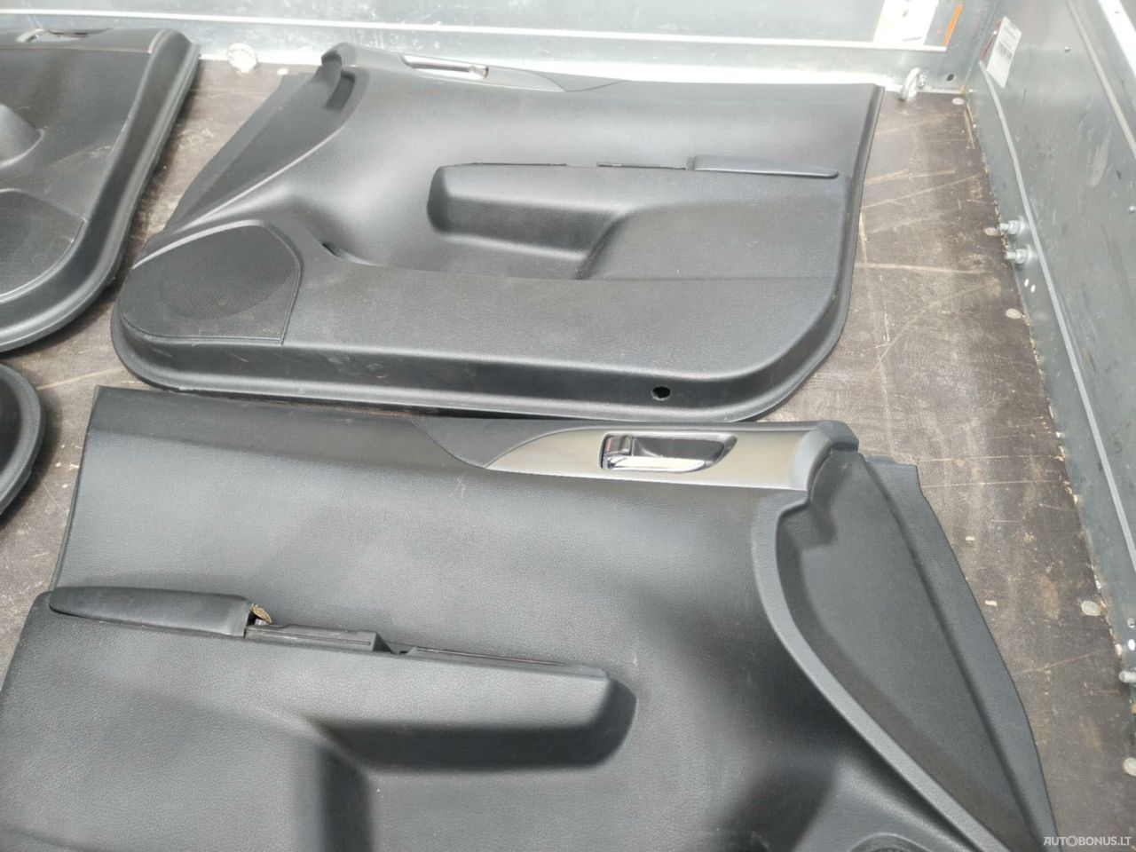 Subaru Impreza, Hečbekas | 3