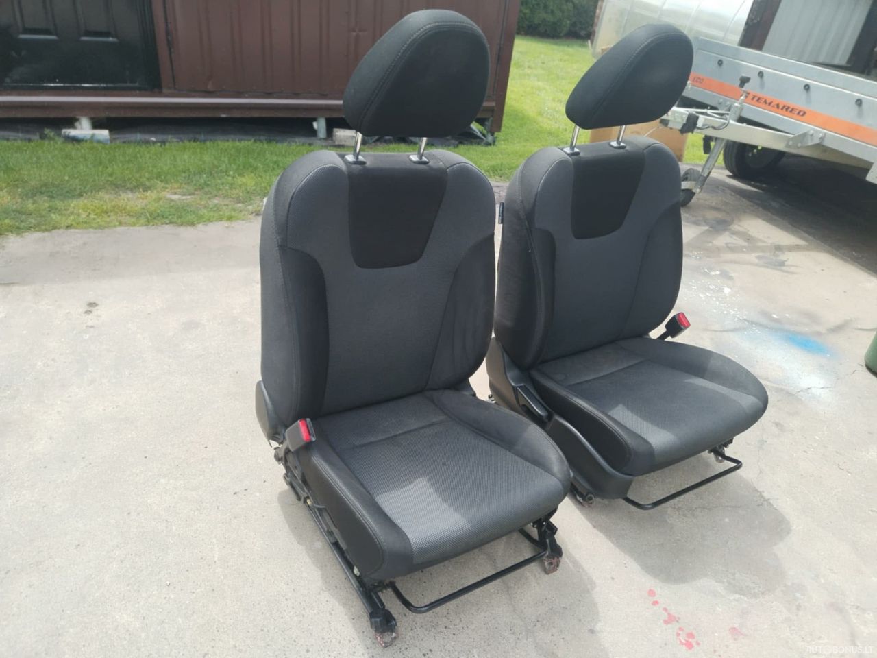 Subaru Impreza, Hečbekas | 4