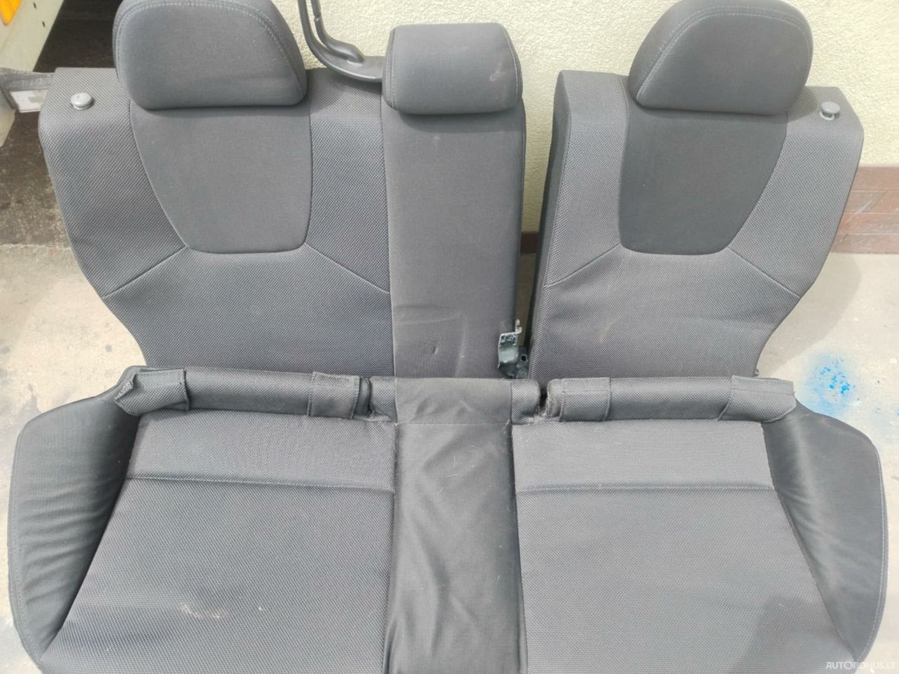 Subaru Impreza, Hečbekas | 5