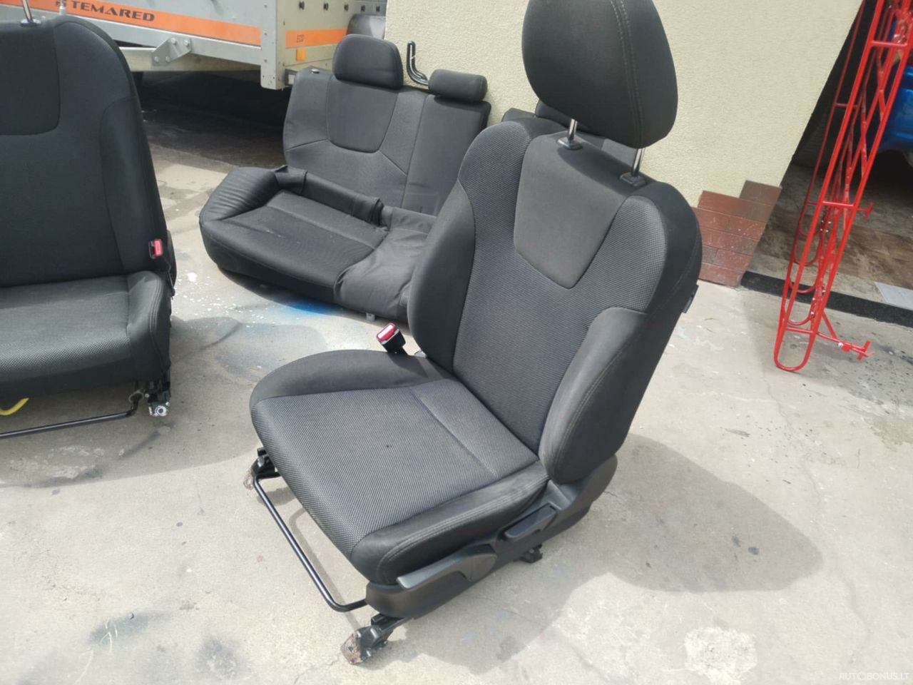 Subaru Impreza, Hečbekas | 6