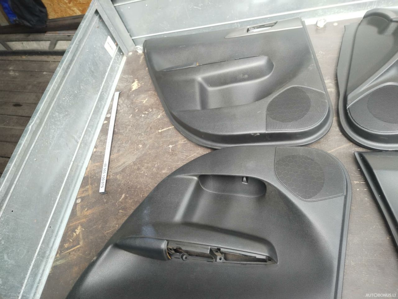 Subaru Impreza, Hečbekas | 8