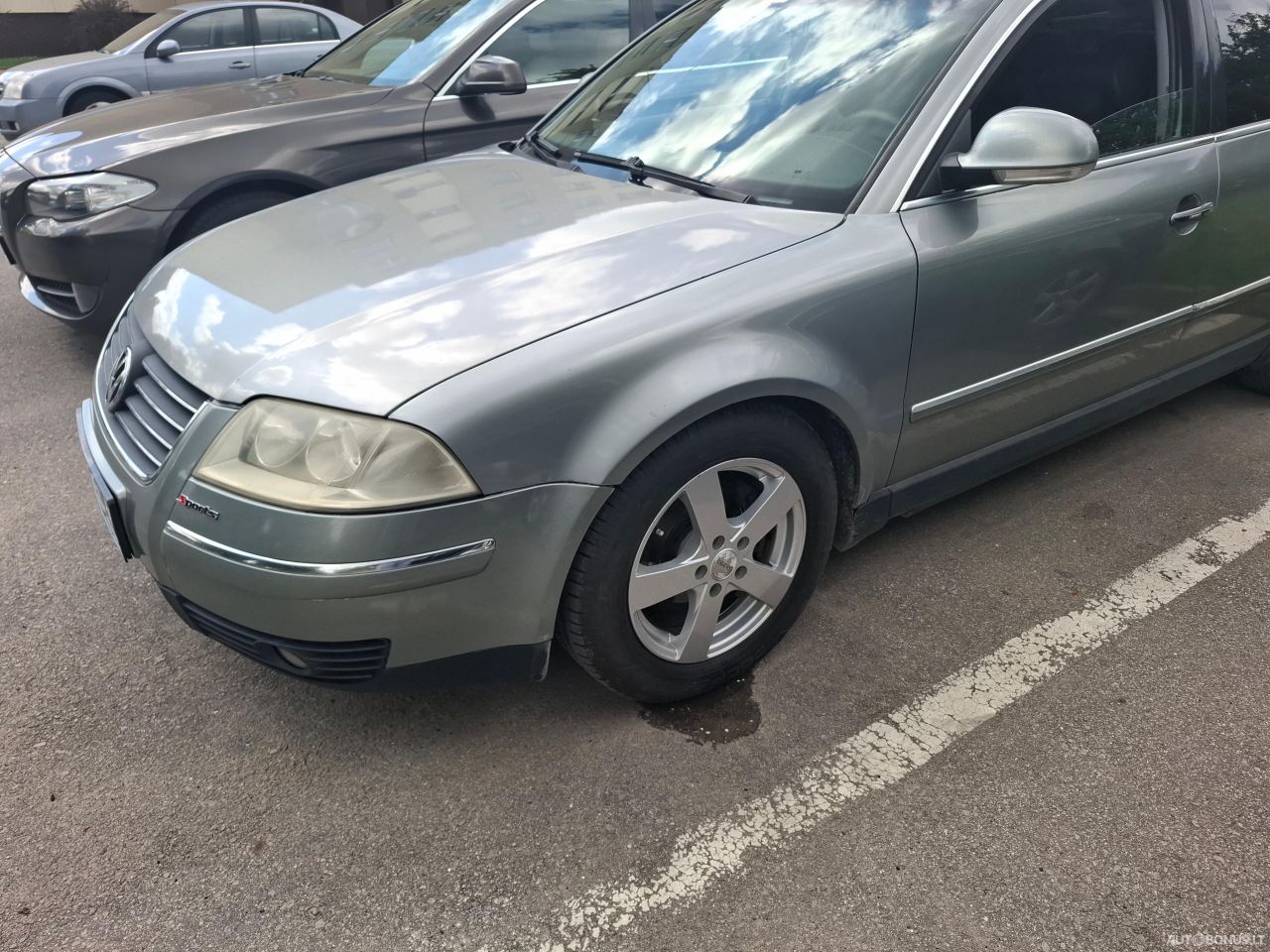 Volkswagen Passat | 8