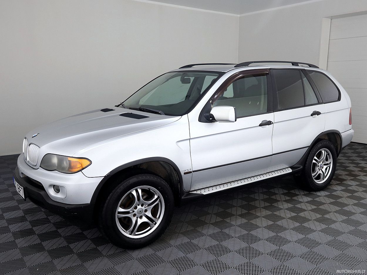BMW X5 | 1