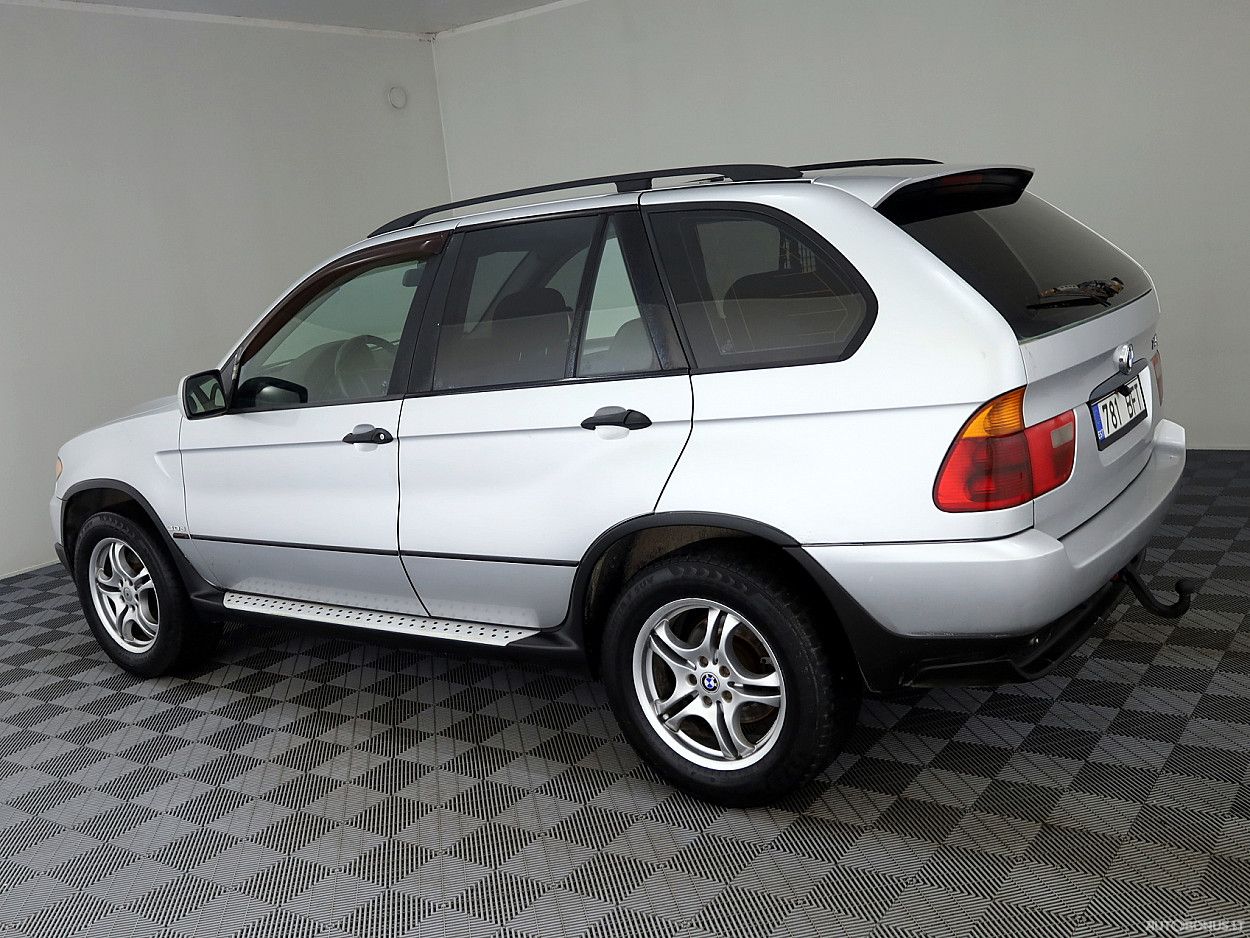BMW X5 | 3