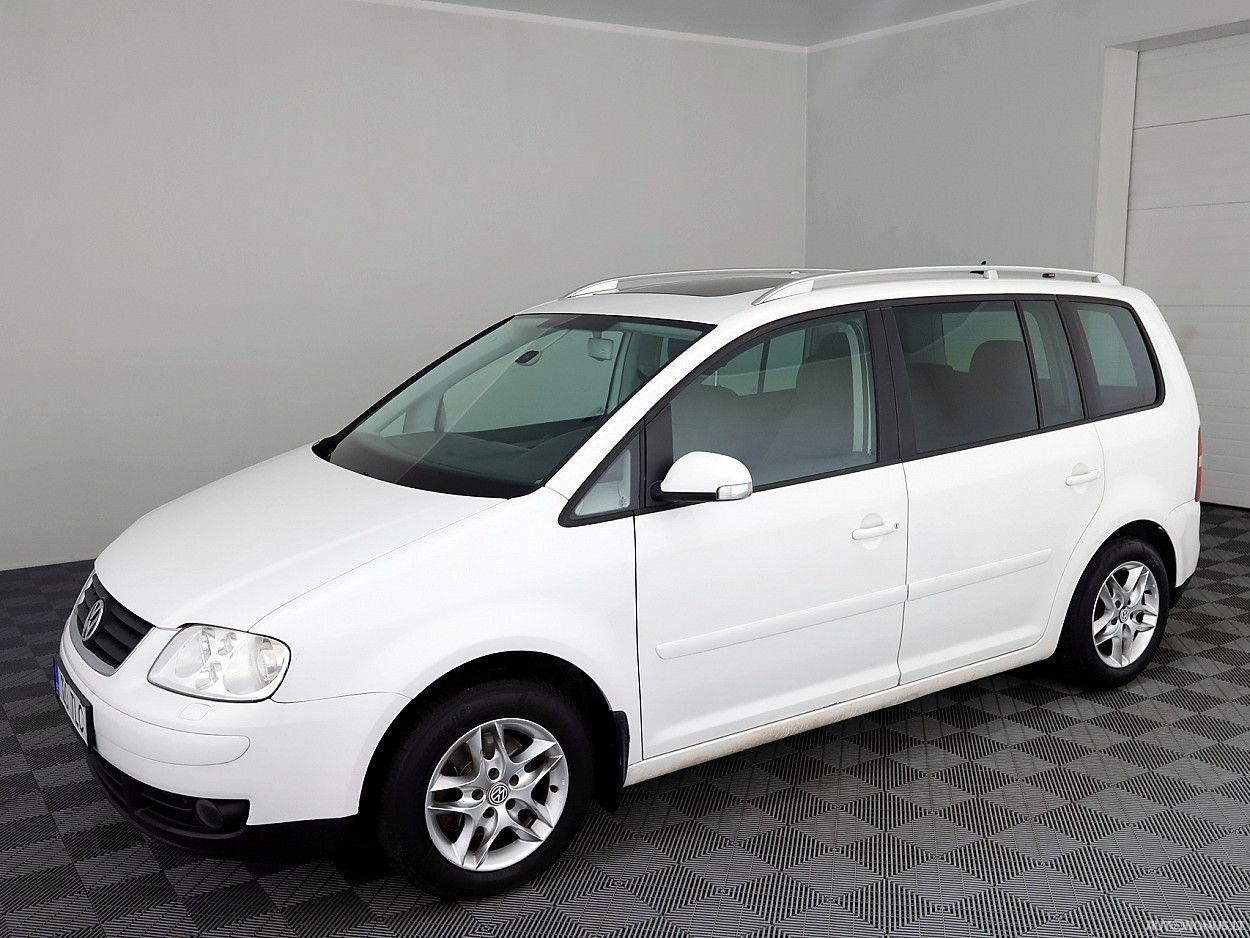 Volkswagen Touran | 1