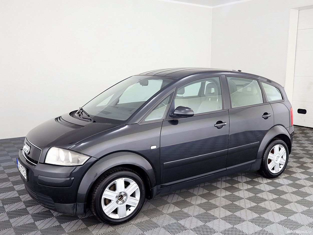 Audi A2 | 1