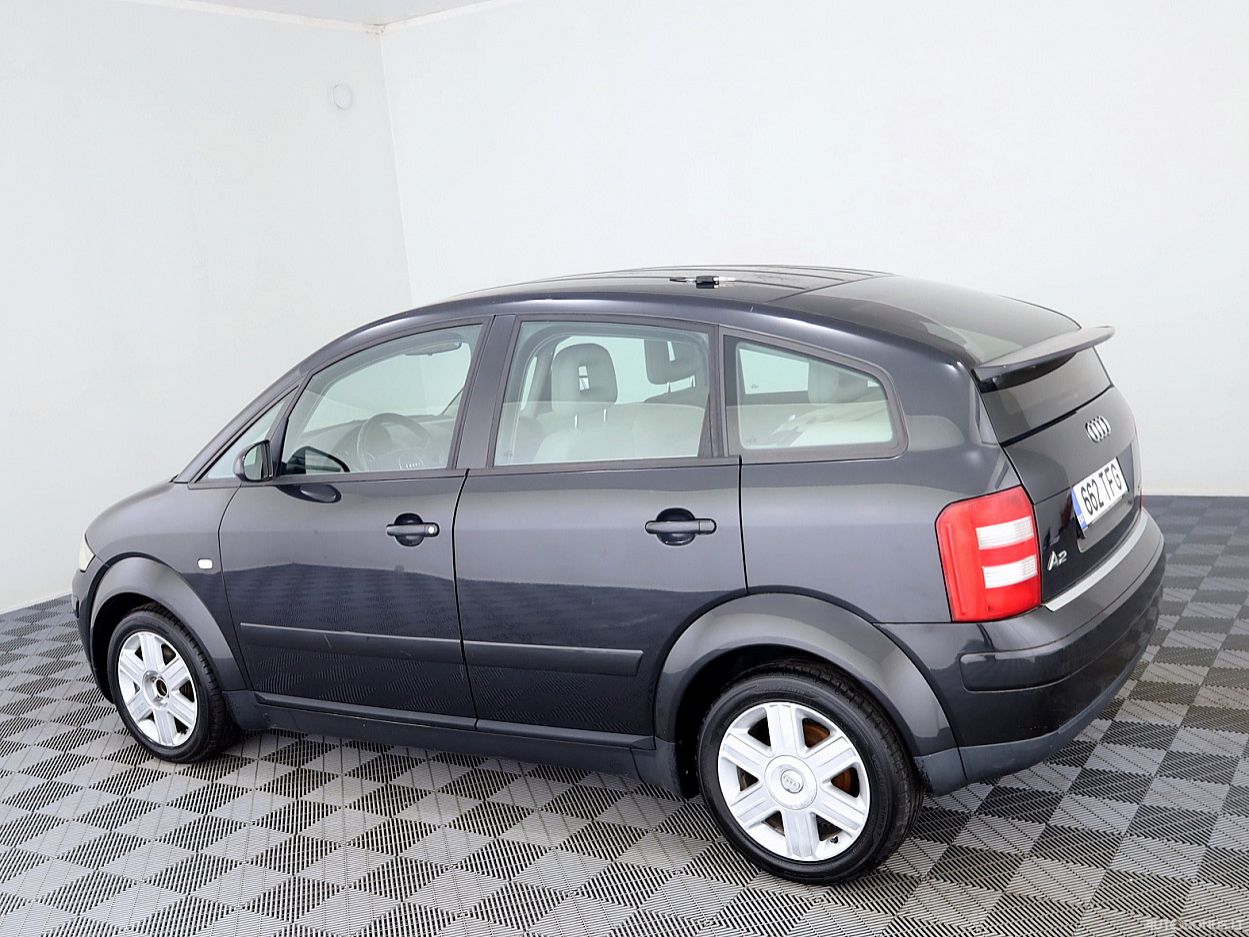 Audi A2 | 3