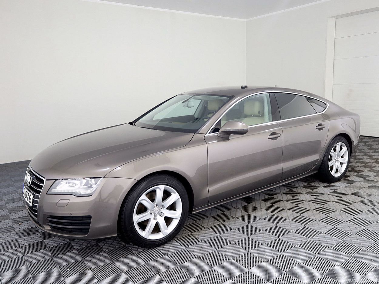 Audi A7 | 1