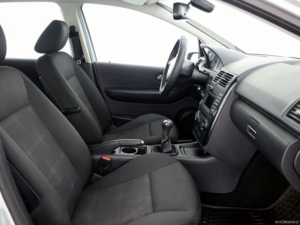 Mercedes-Benz A160 | 5