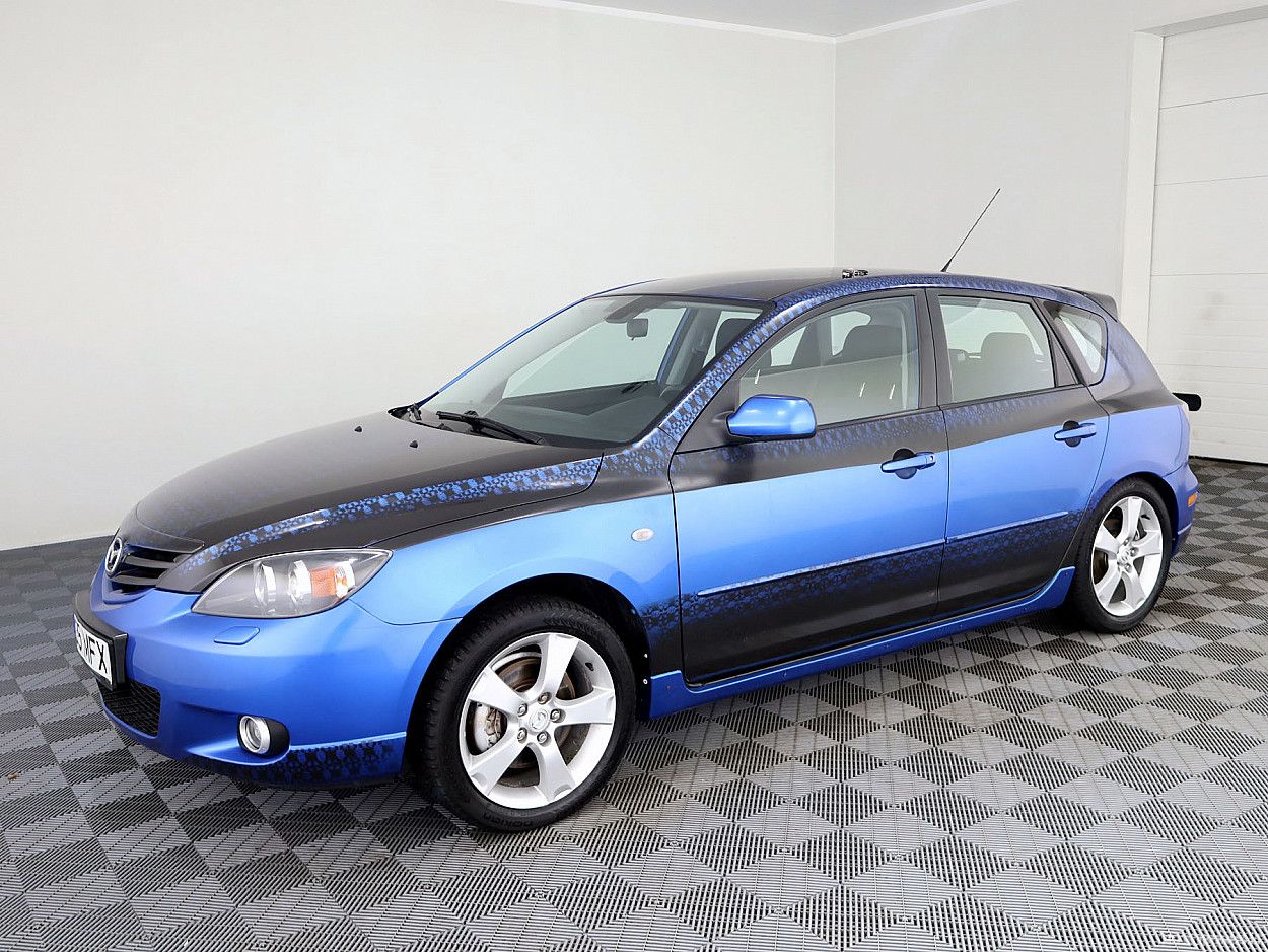 Mazda 3 | 1