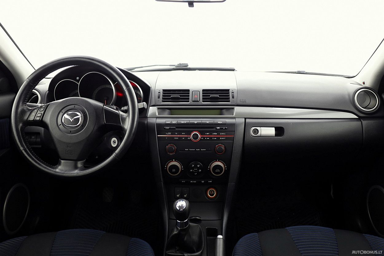 Mazda 3 | 4