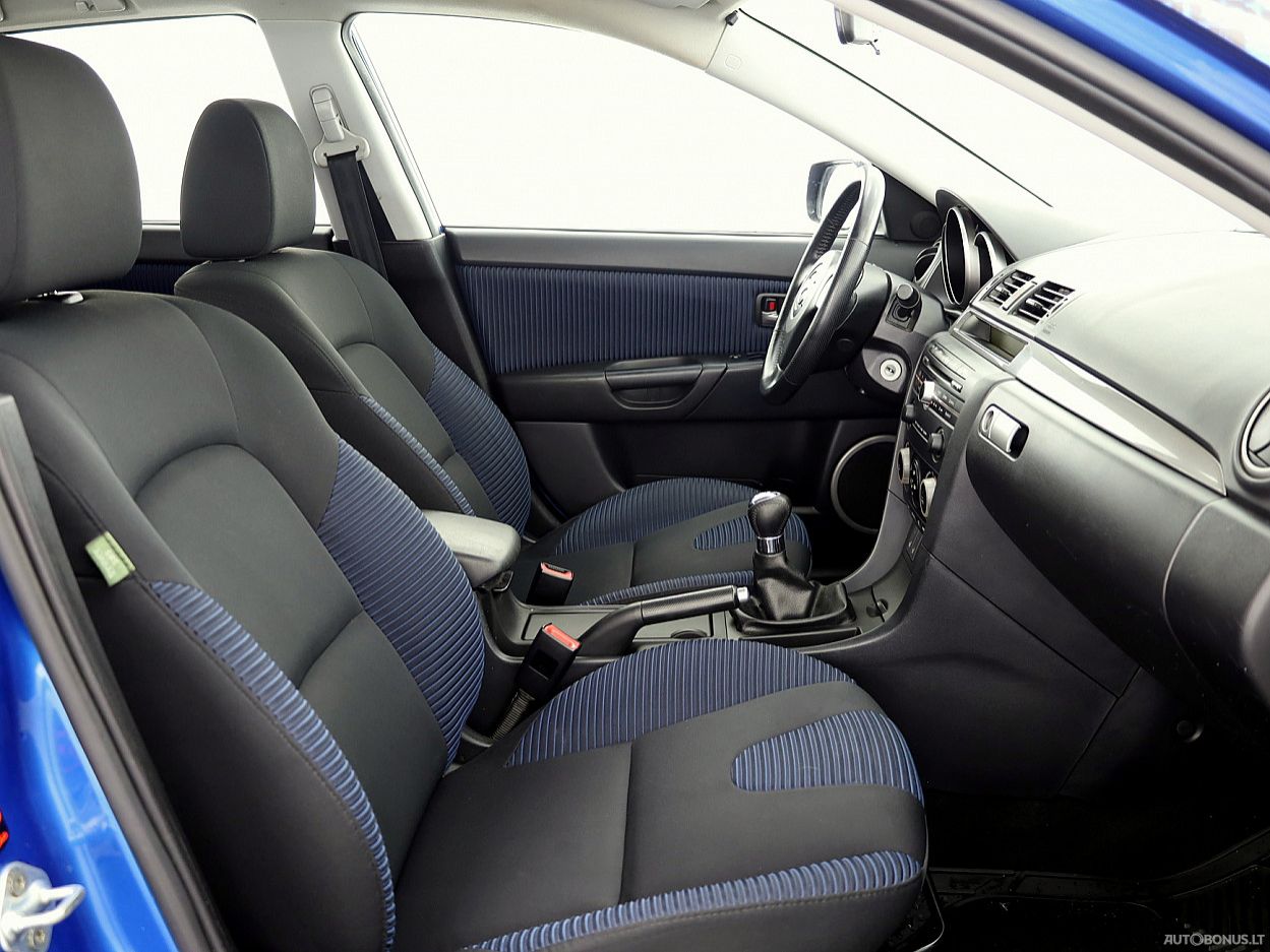 Mazda 3 | 5