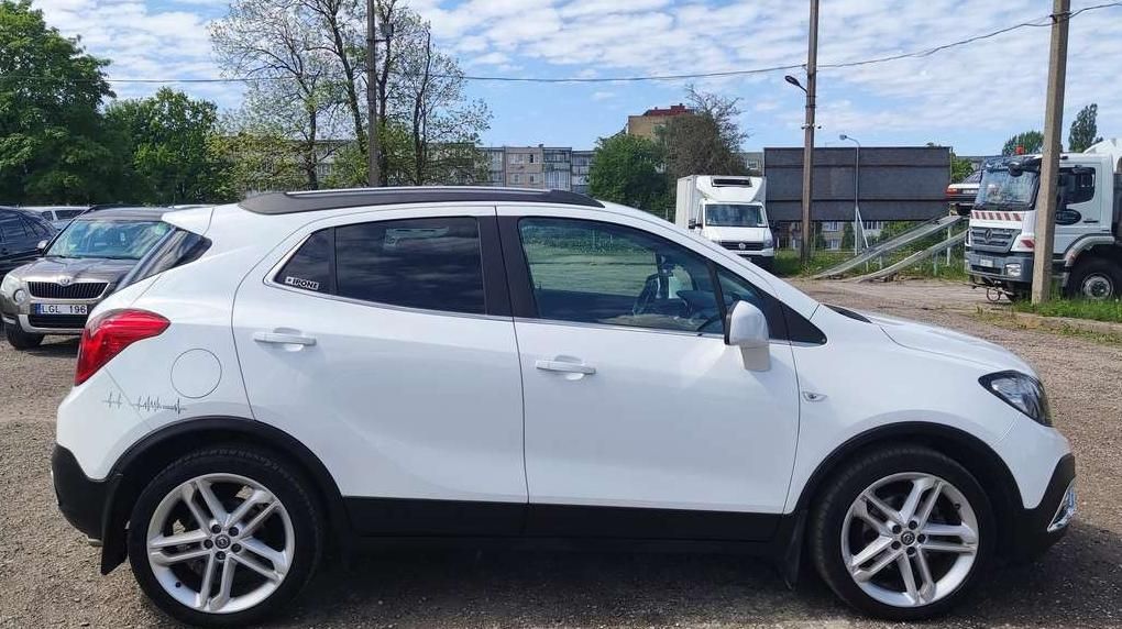 Opel Mokka | 9