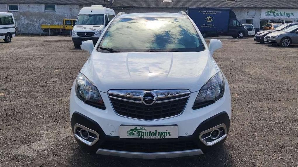 Opel Mokka | 2