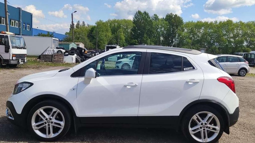 Opel Mokka | 1