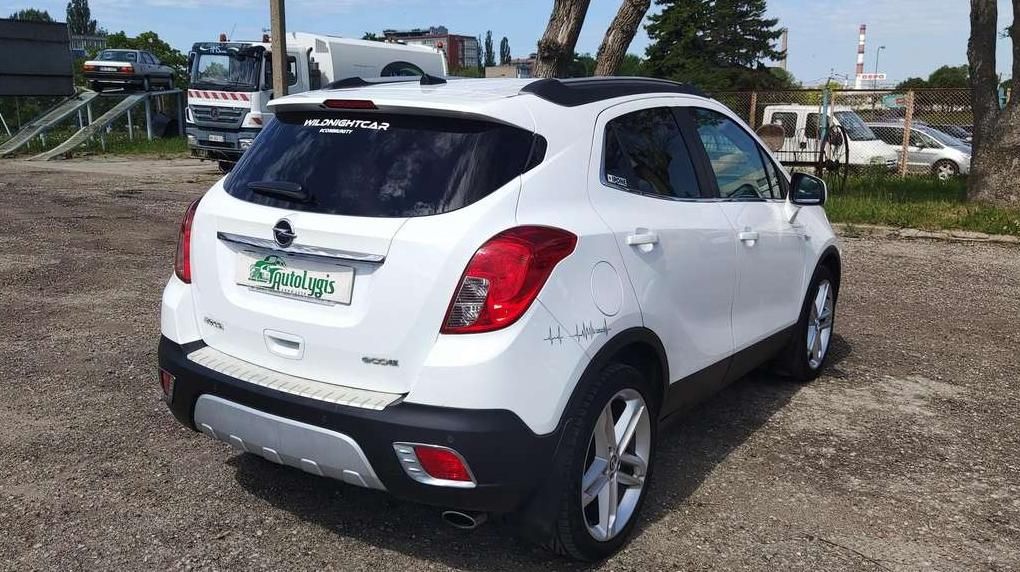 Opel Mokka | 4