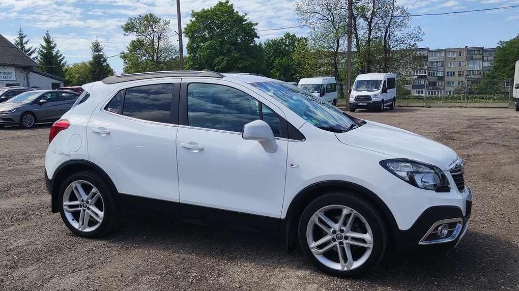 Opel Mokka | 7