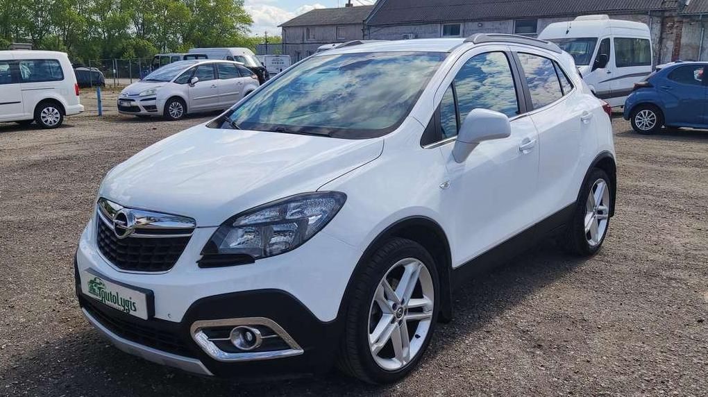 Opel Mokka | 10